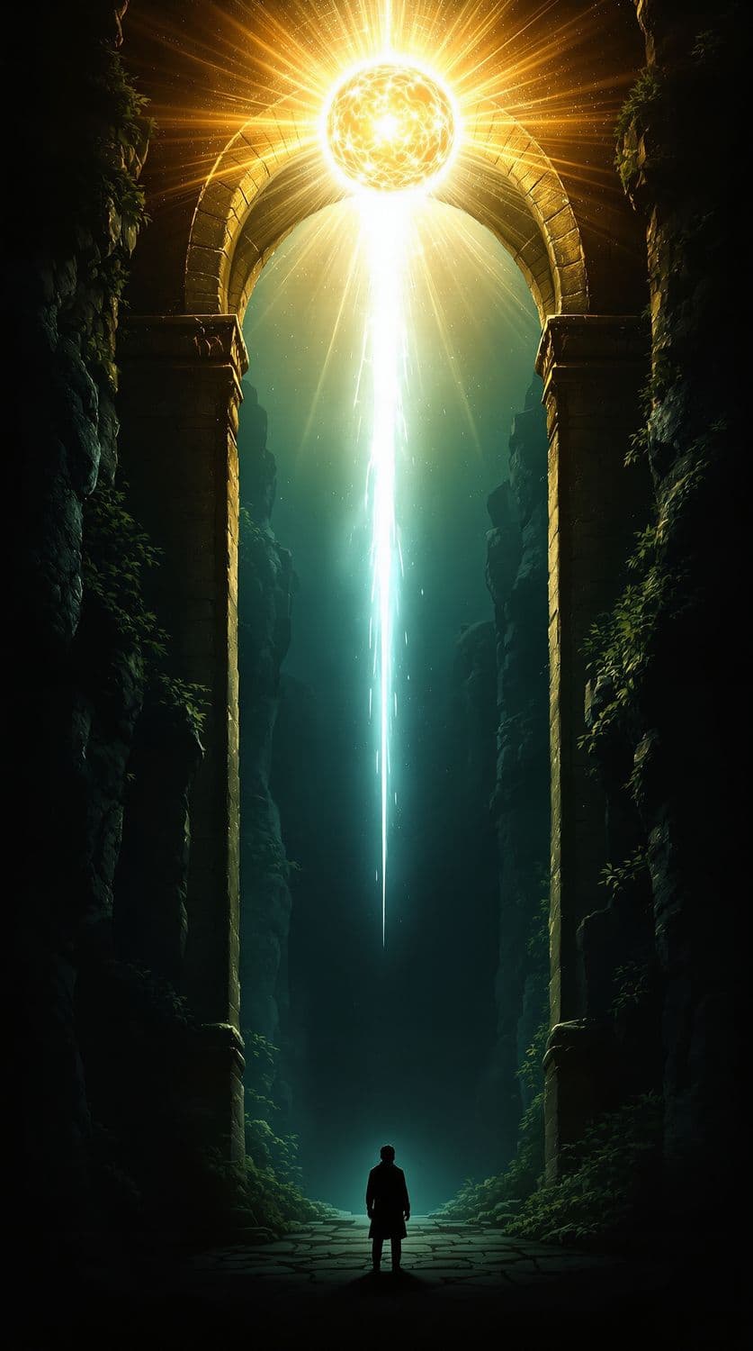 Realm of the Ethereal Light