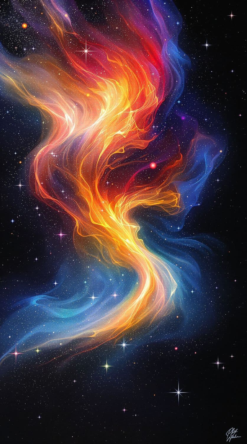 Celestial Tapestry