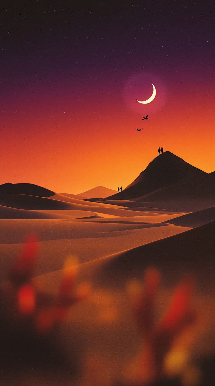 Dreamscape at Twilight