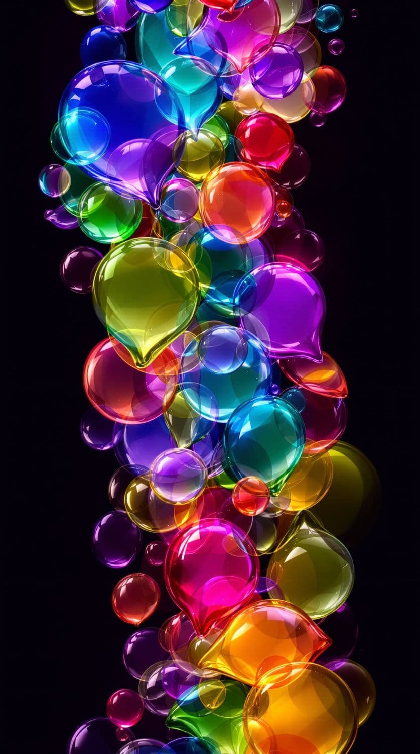 Chromatic Cascade
