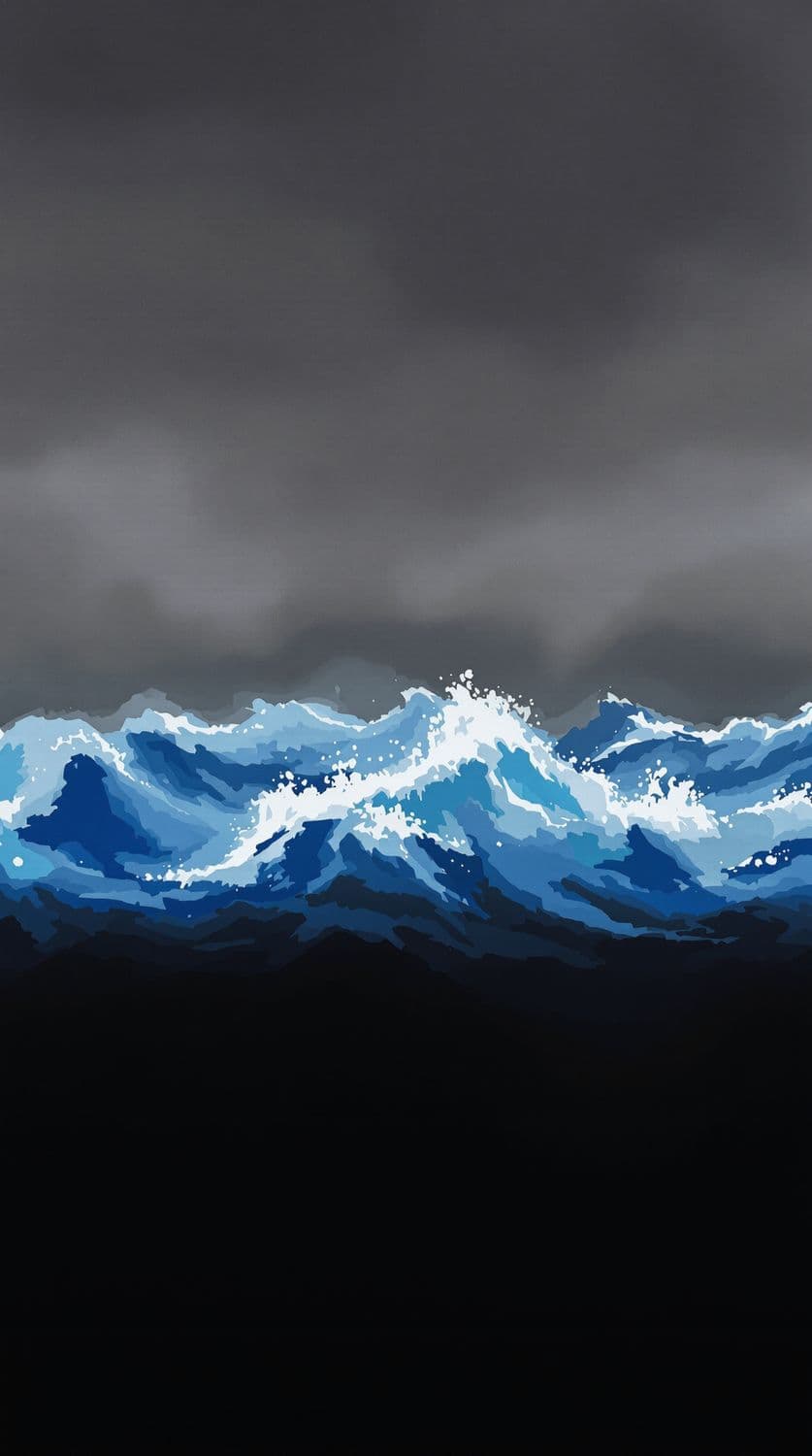 Stormy Seas