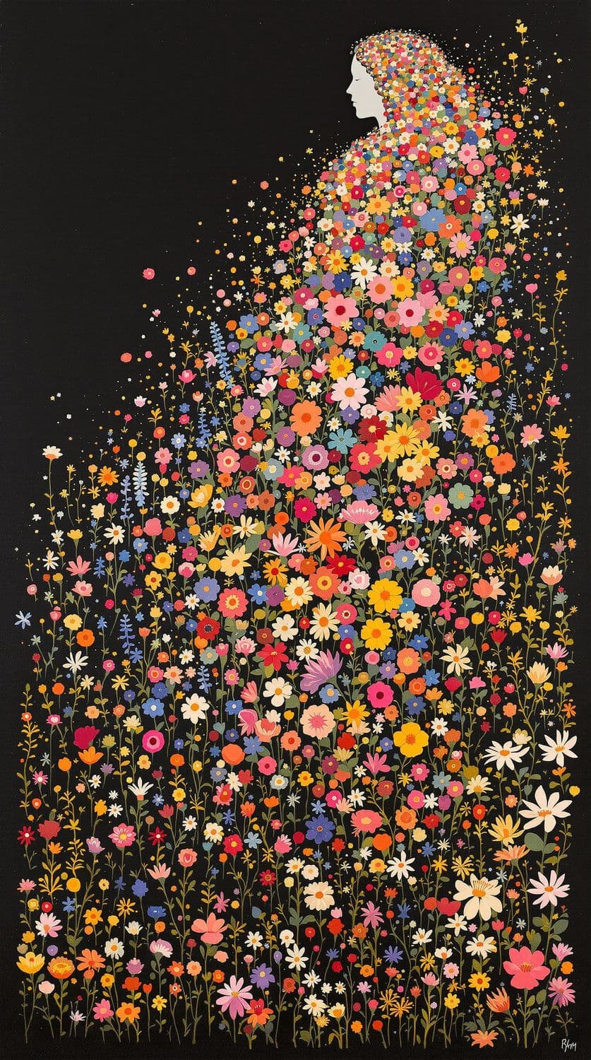 Botanical Dreamscape