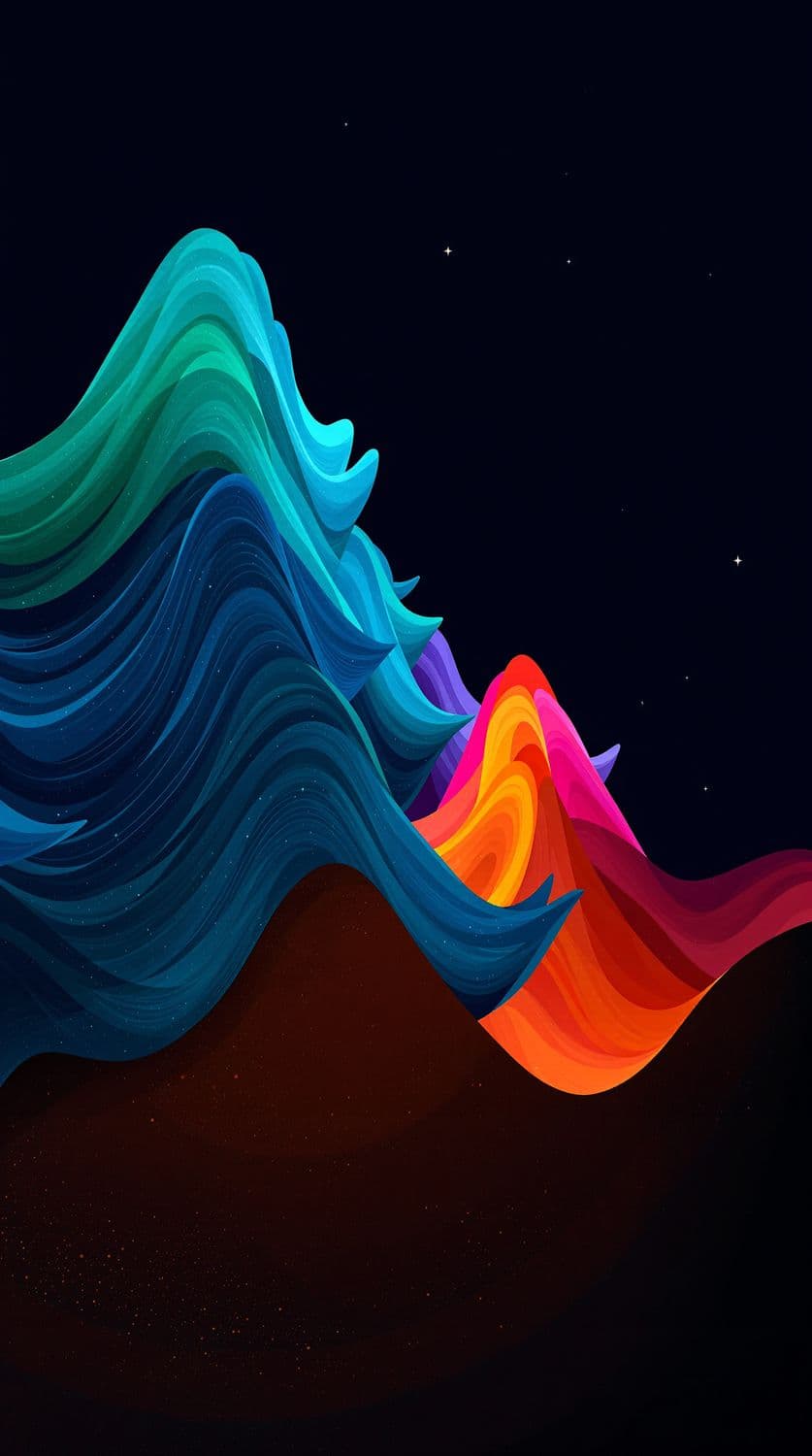 Ethereal Waves
