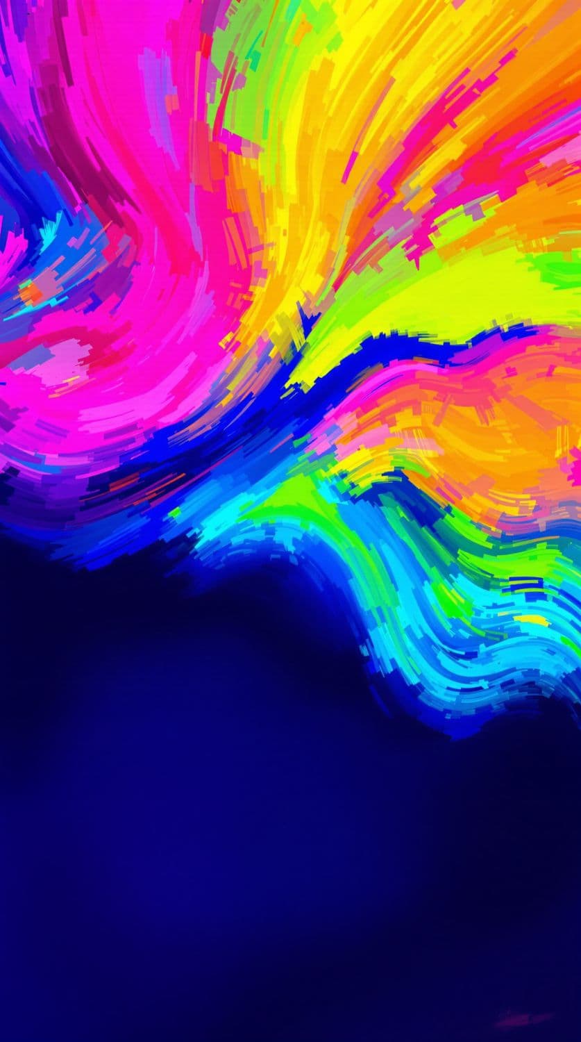 Neon Vortex