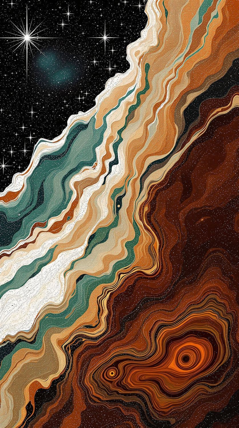 Galactic Stone