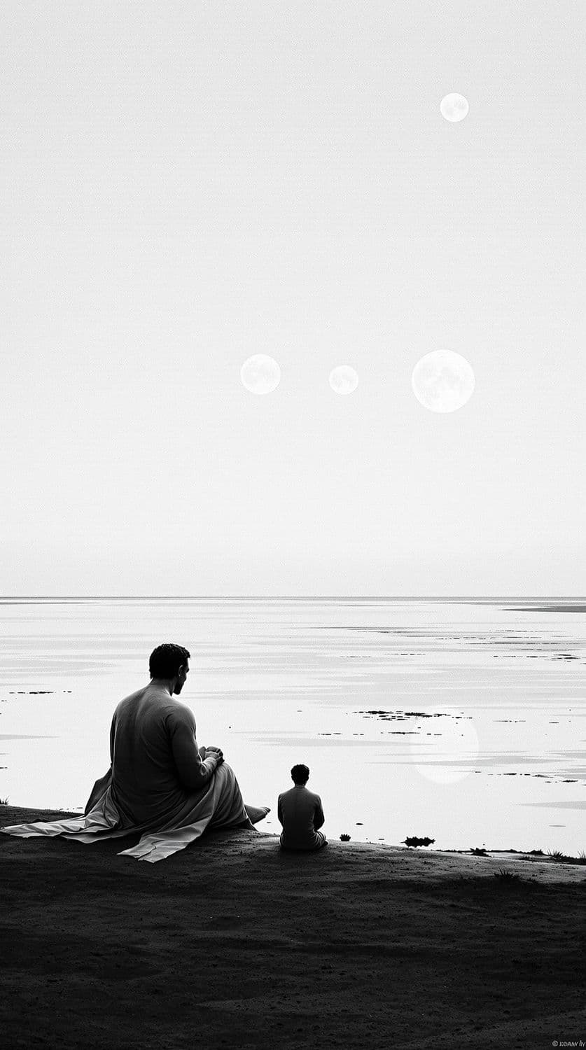 The Giant's Contemplation