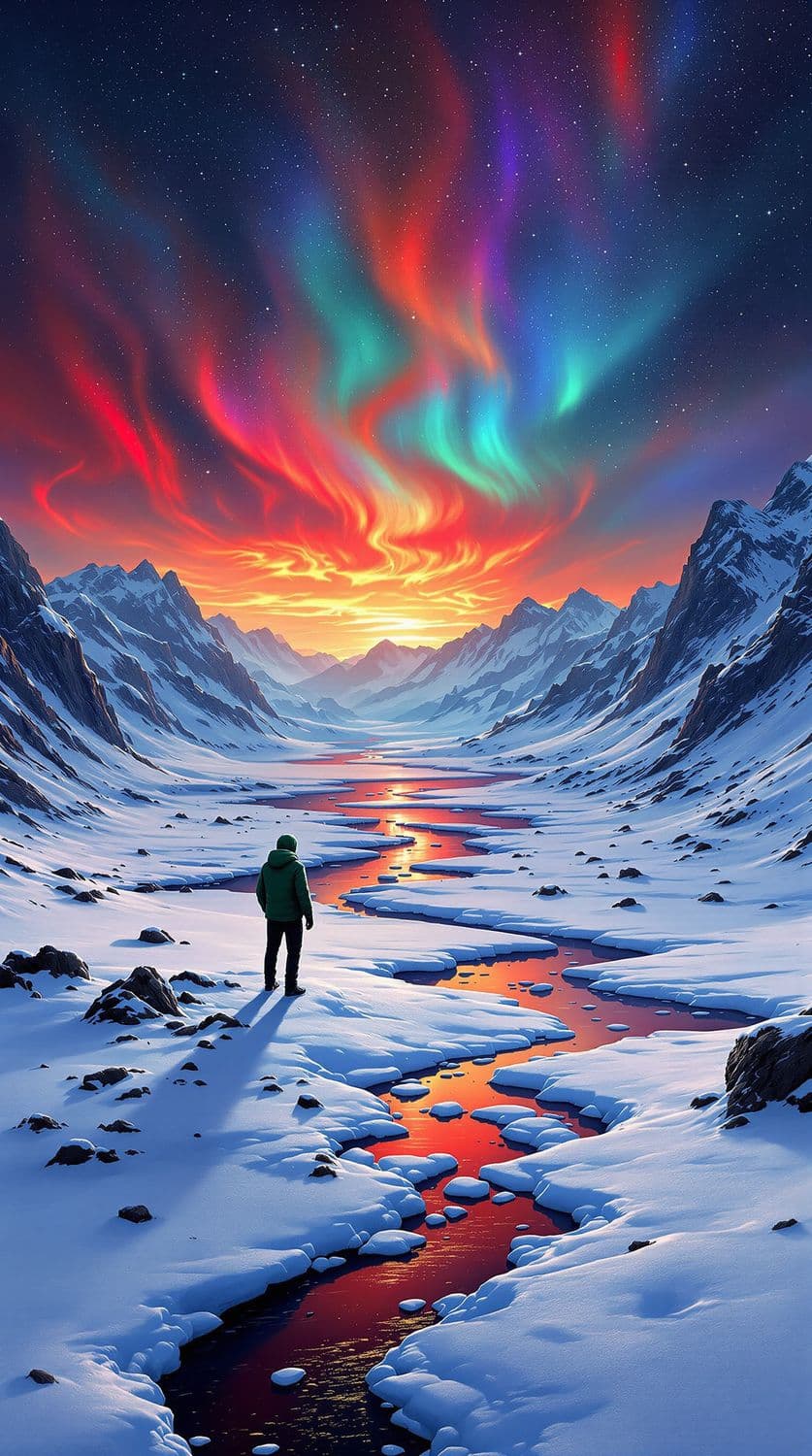 Valley of Colors