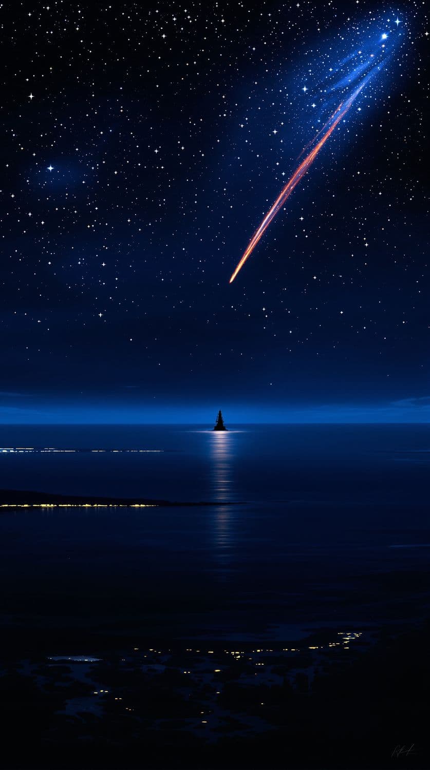 Mystical Midnight