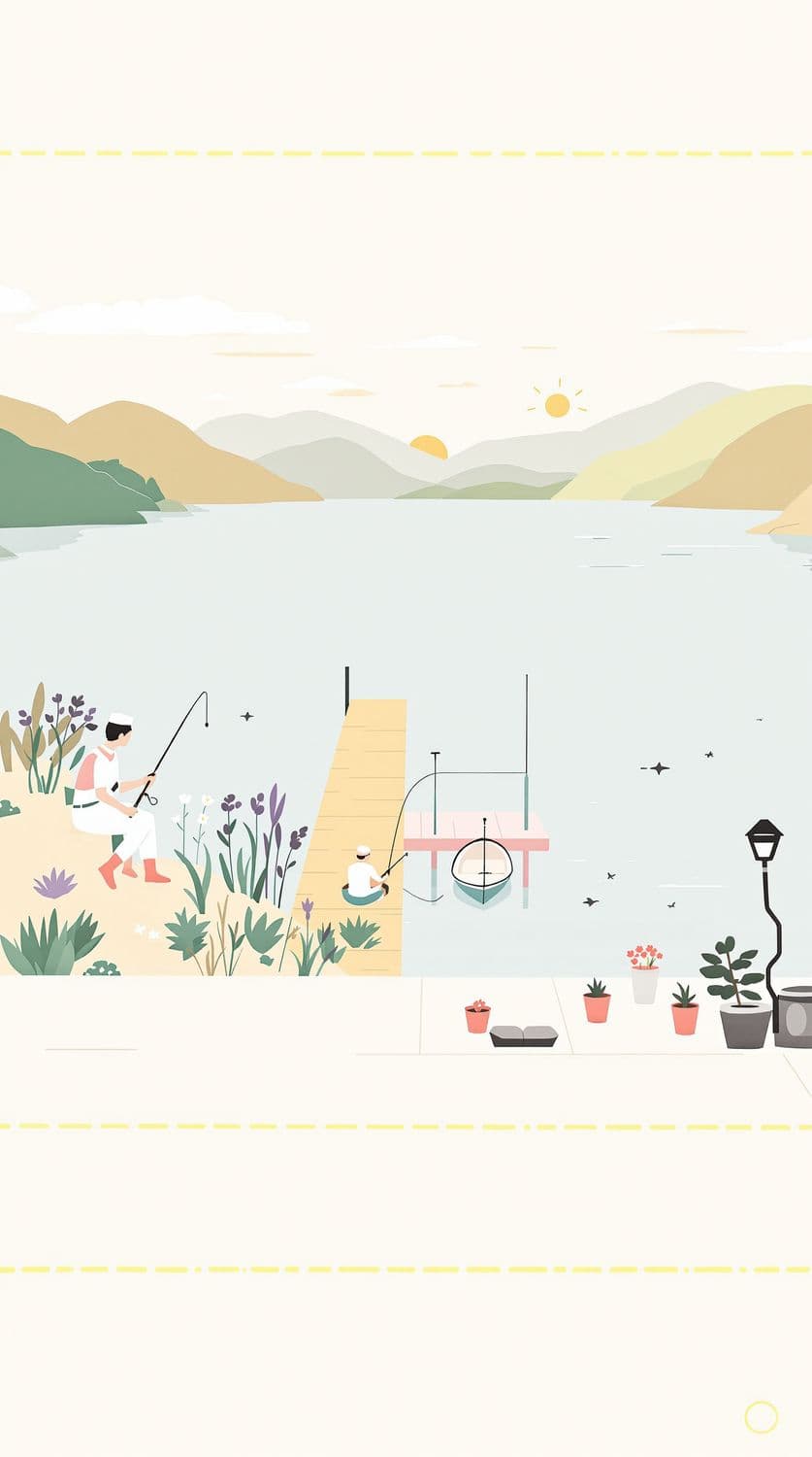 Lakeside Serenity
