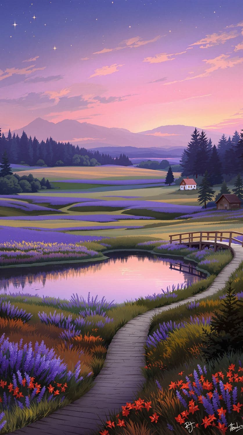 Twilight Serenity