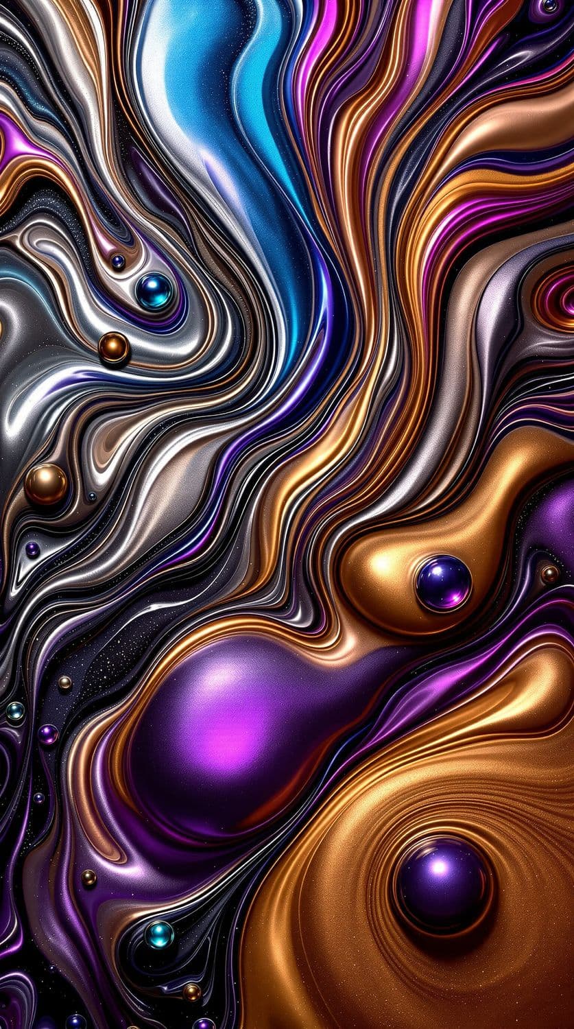 Violet Vortex
