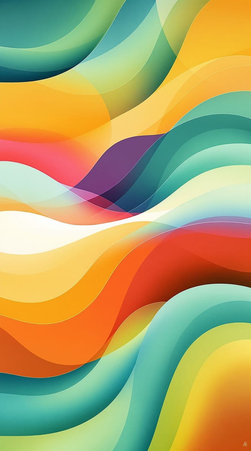 Harmonious Wave Symphony