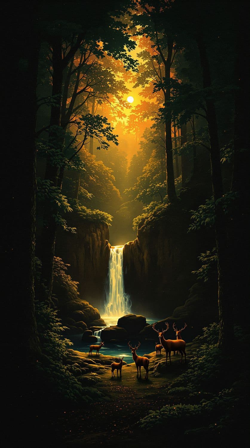 Golden Forest