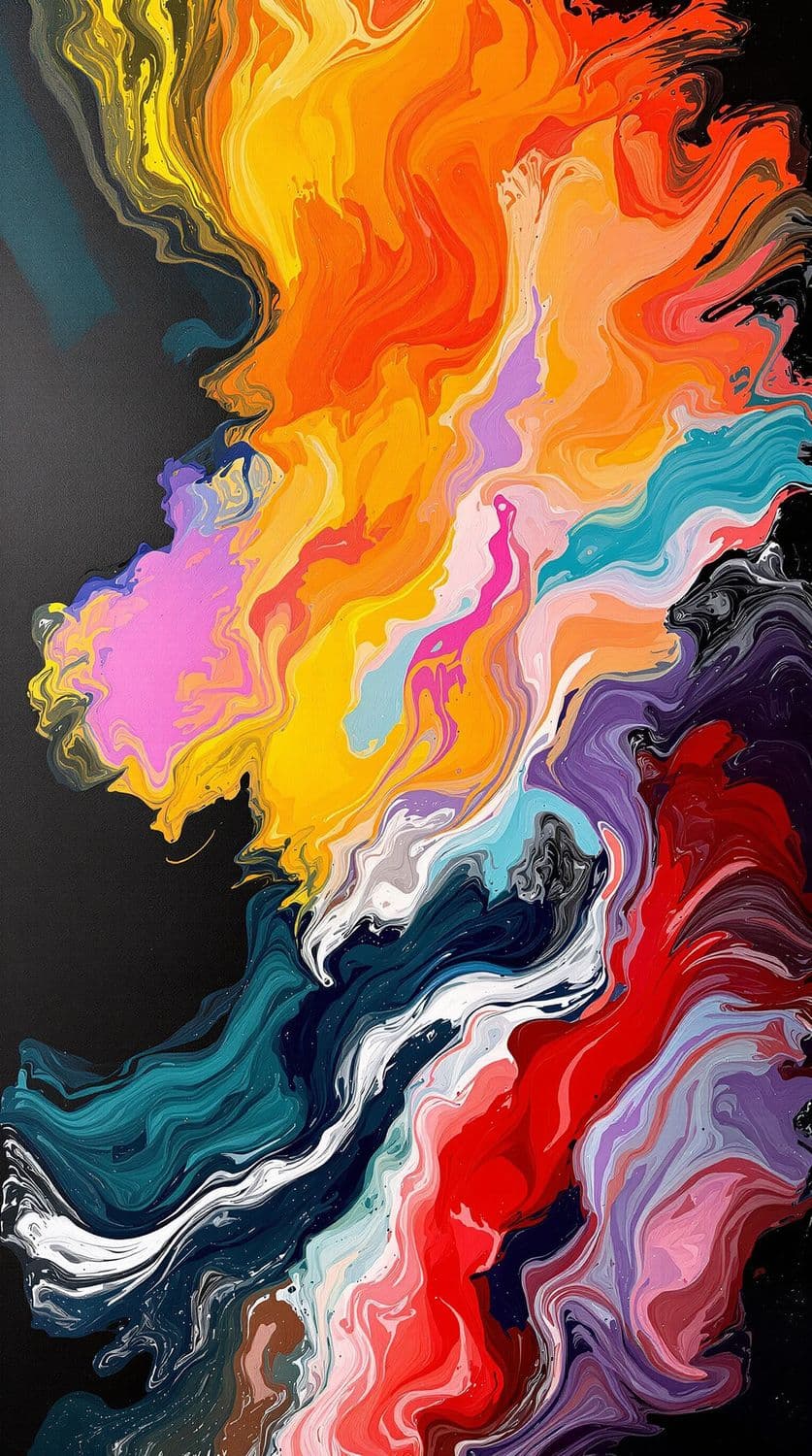 Sunny Swirls