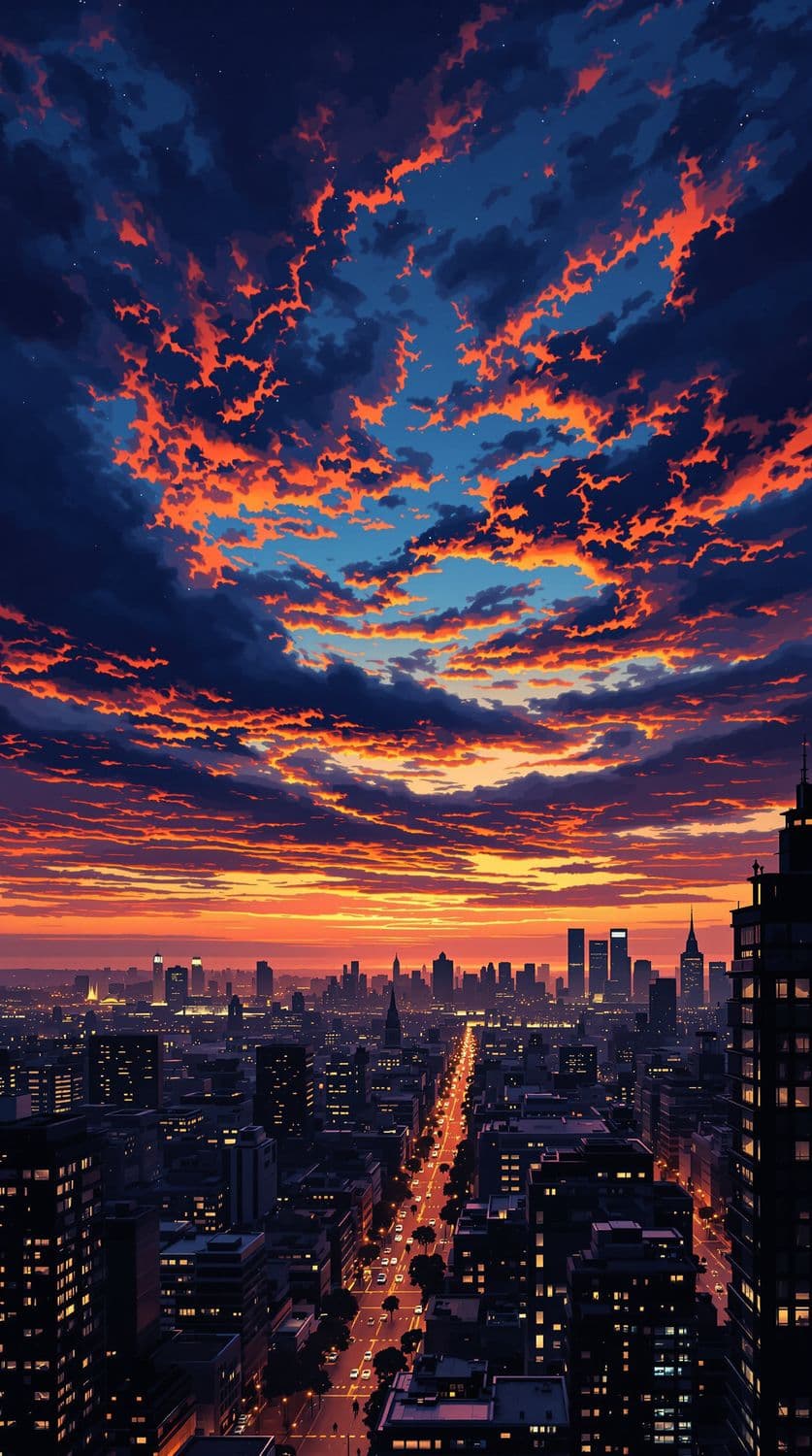 Twilight Transition
