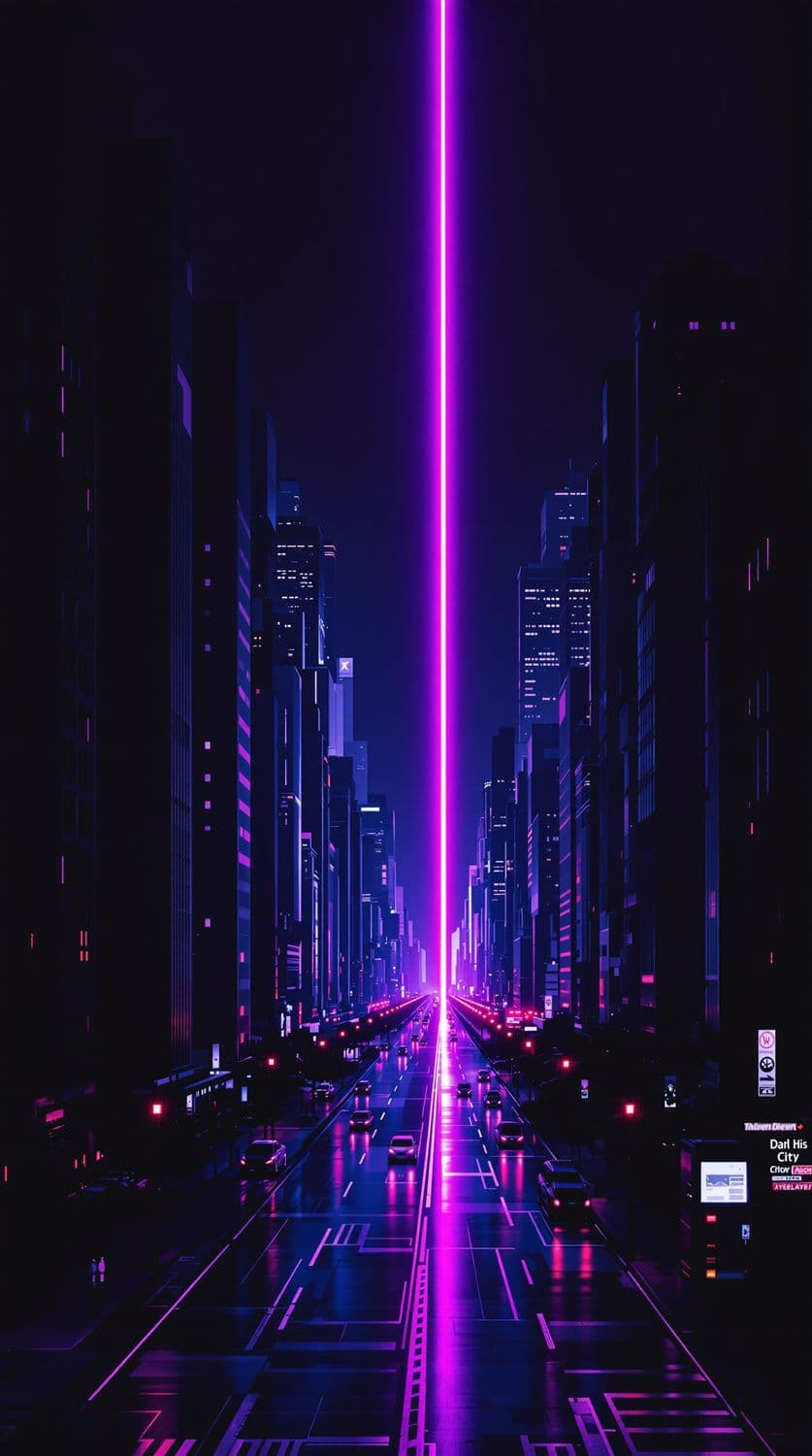 Twilight in Future City