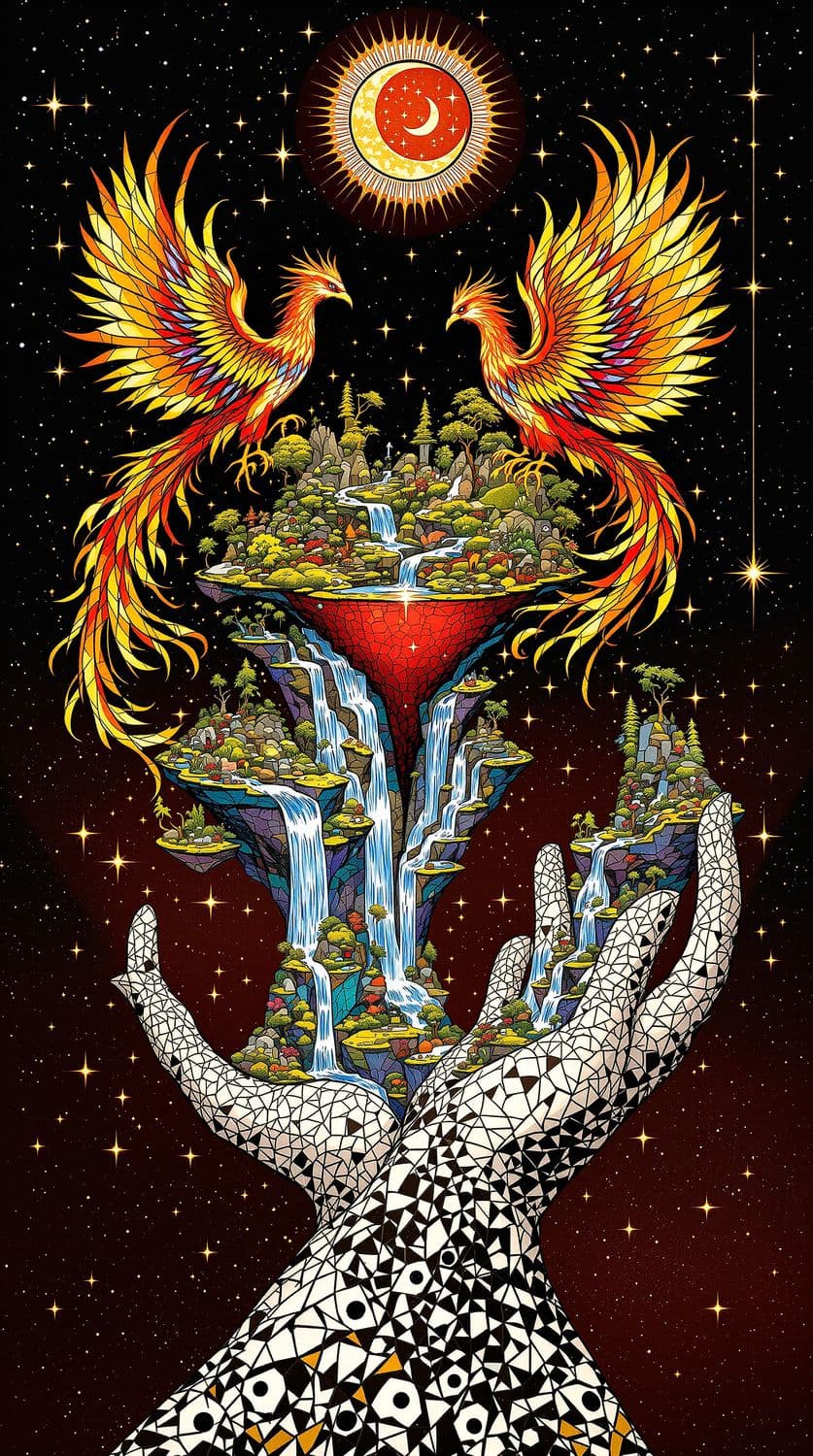 Floating Isles of the Phoenix