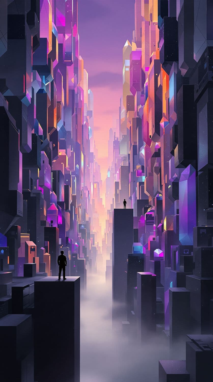 Crystal Metropolis