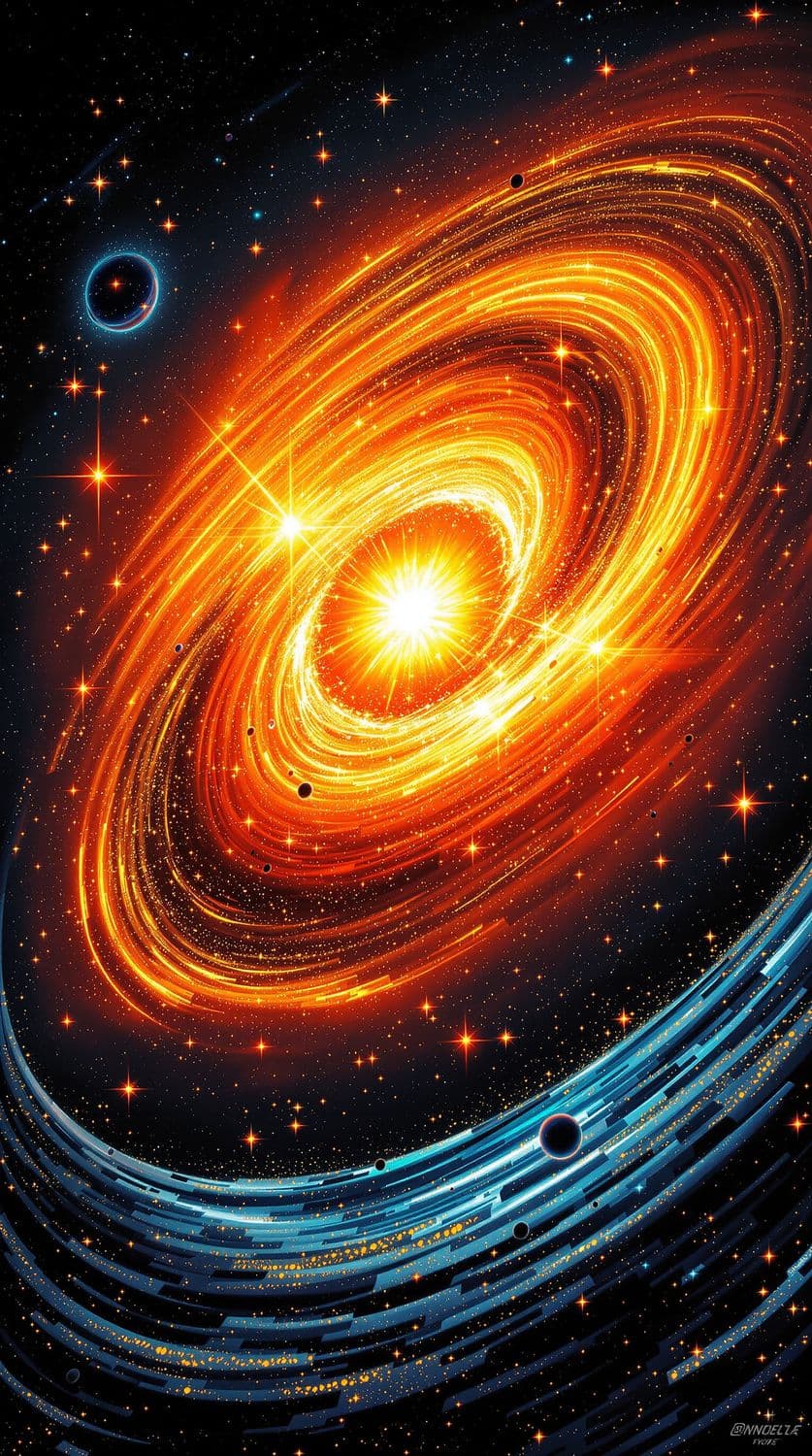 Supernova Burst