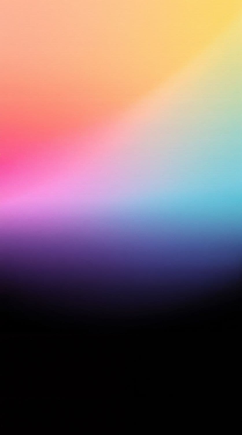 Pink to Lavender Serenity