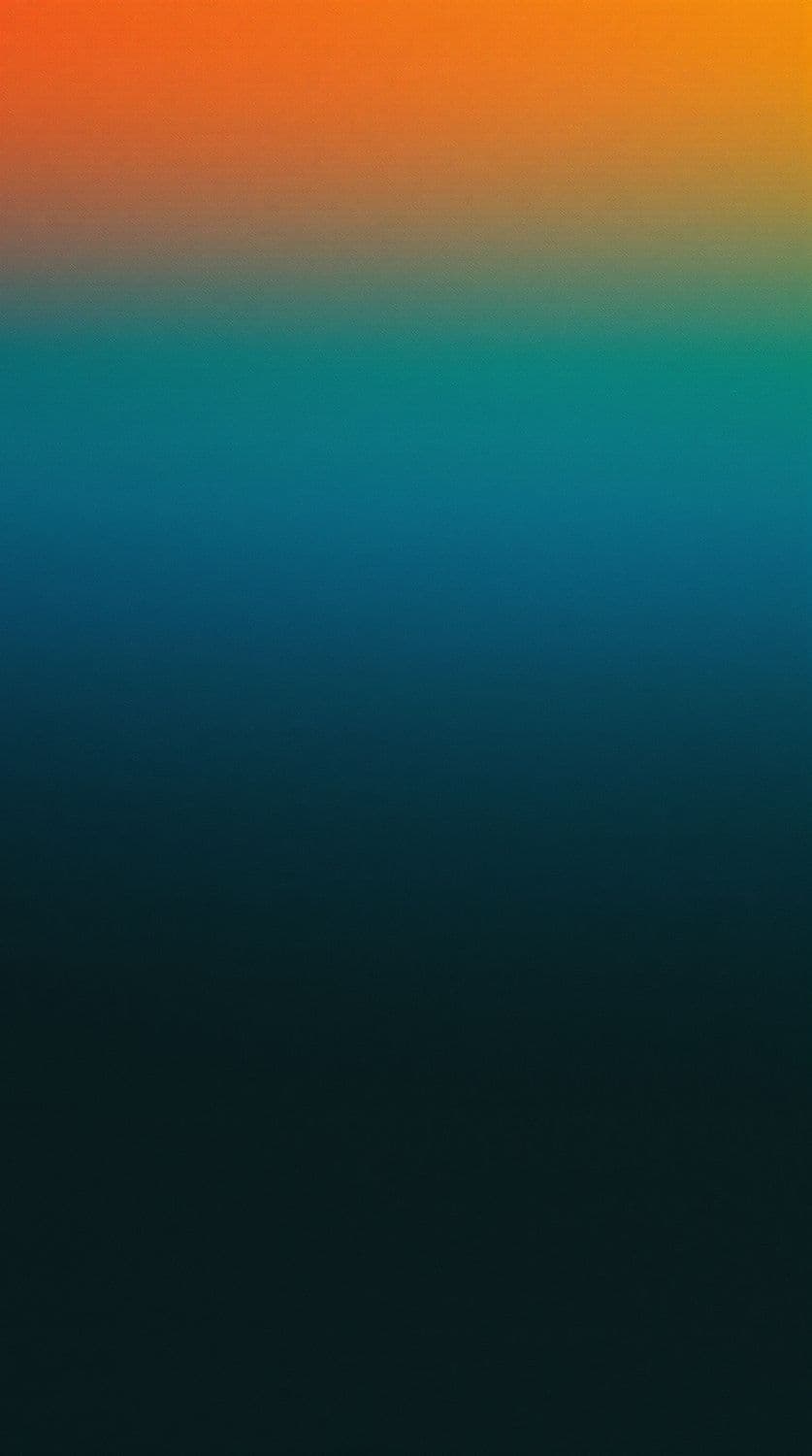 Sunset to Ocean Gradient