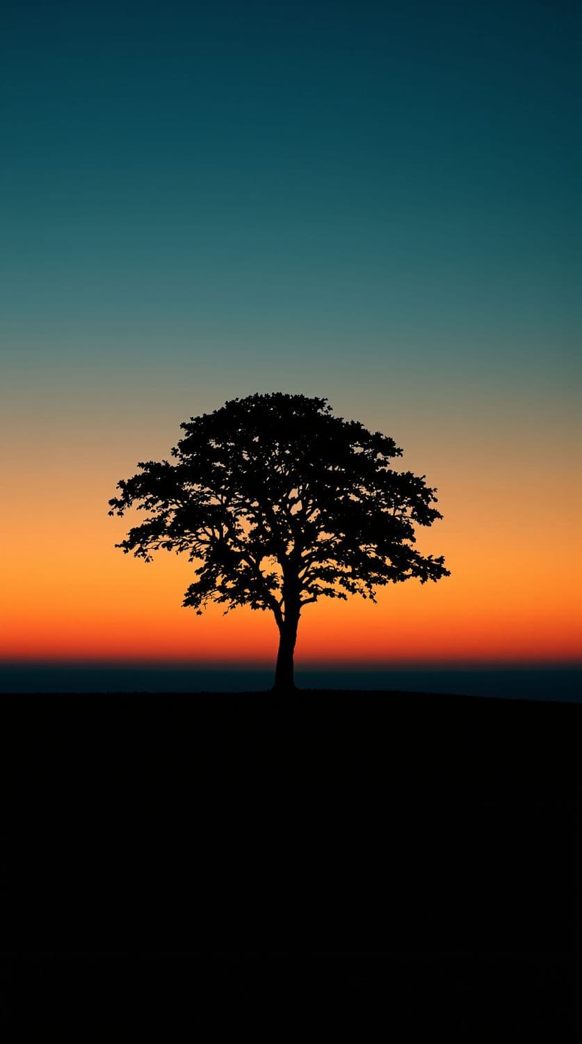 Twilight Tree