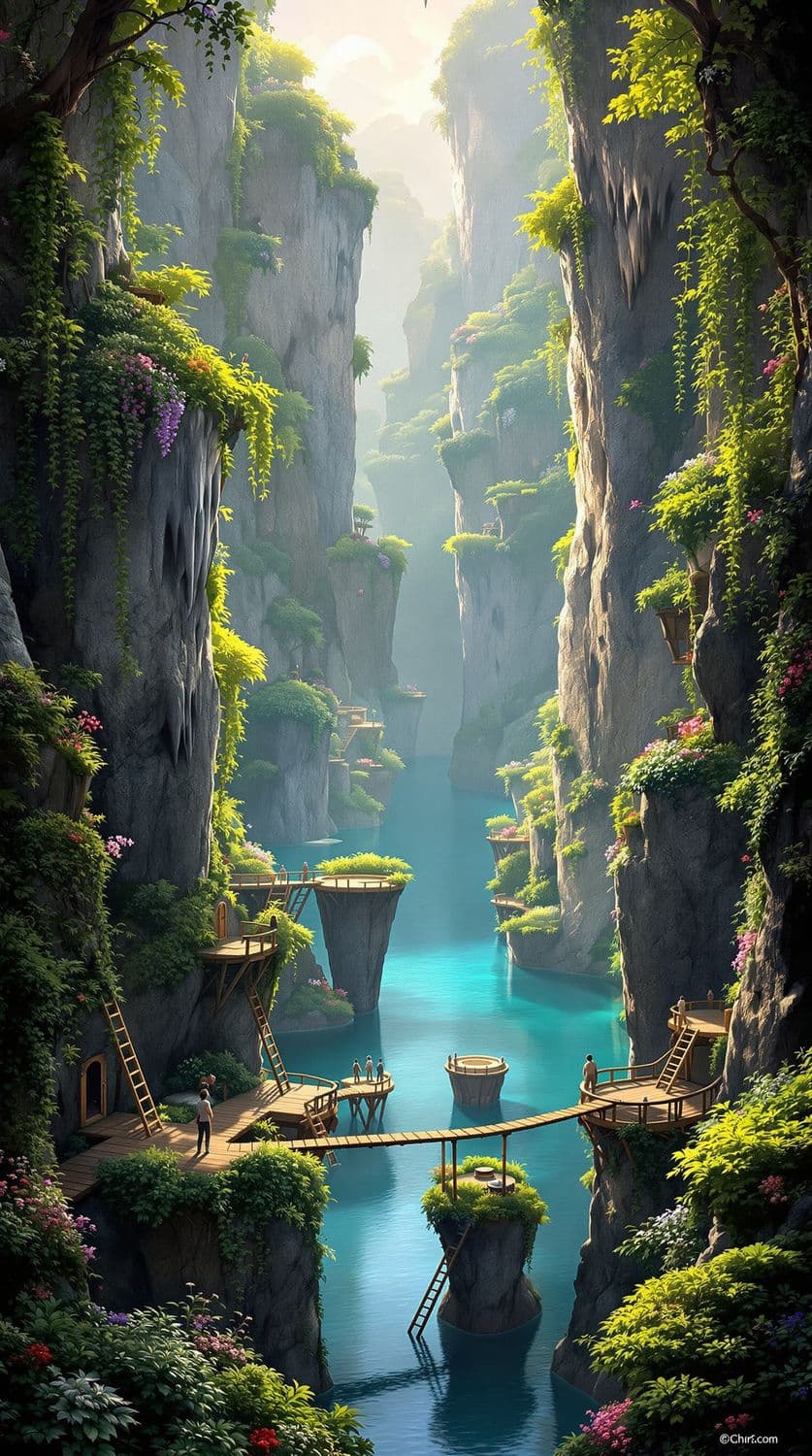 Hidden Valley Retreat