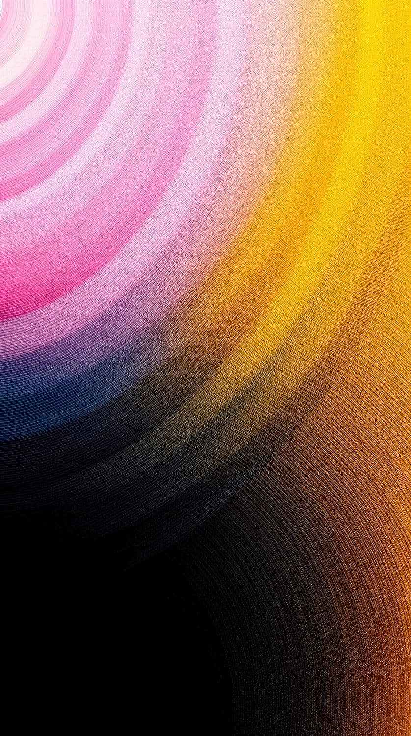 Radial Soft to Intense Gradient