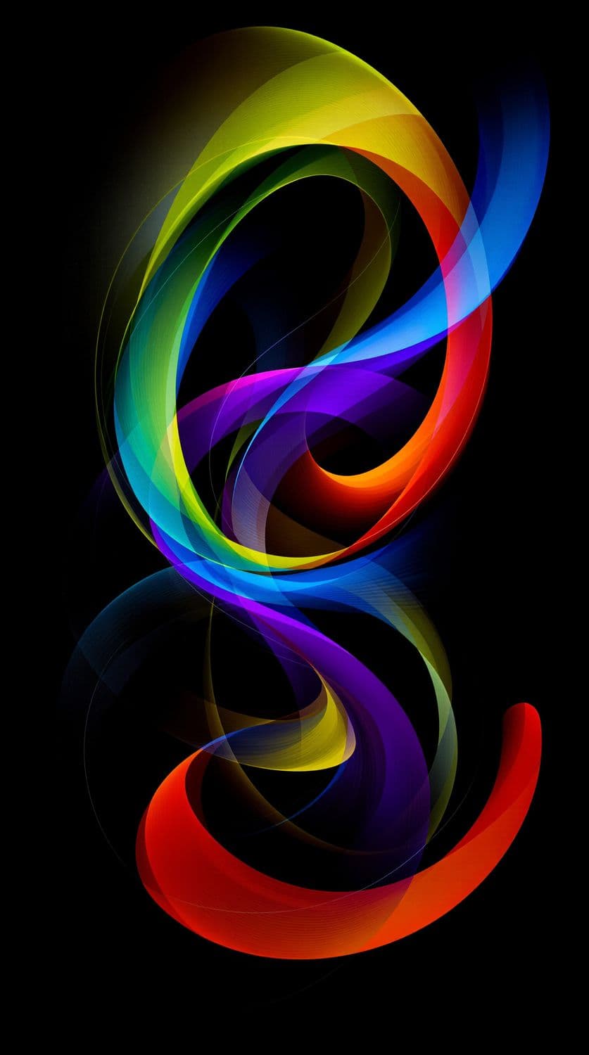 Intricate Swirl