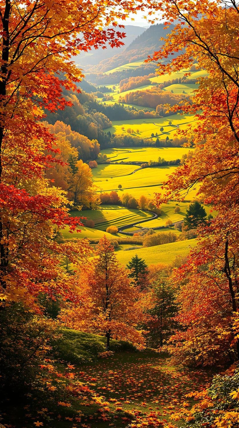 Autumn Forest
