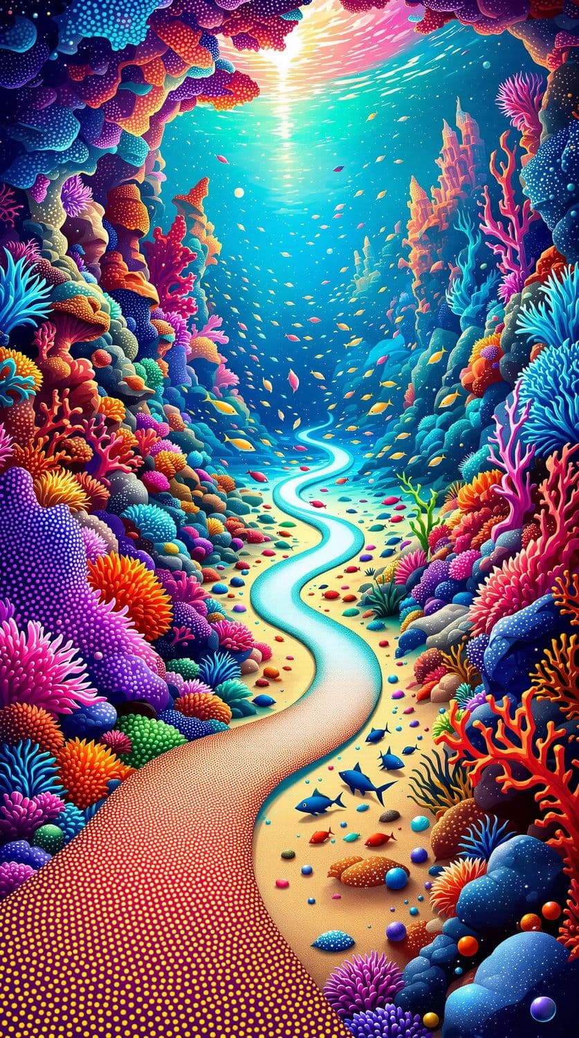 Underwater Surreal Fantasy