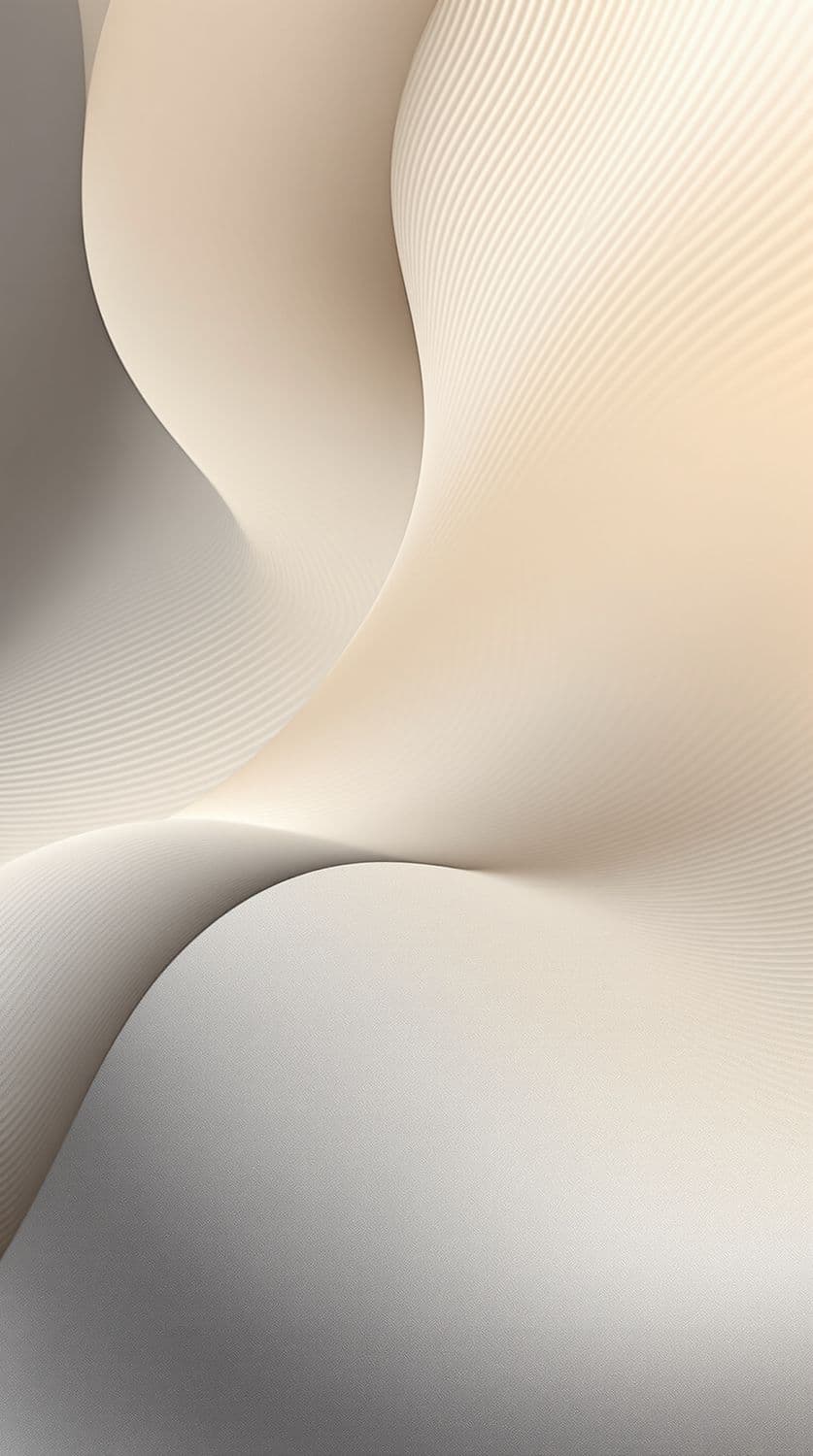 Serene Undulation