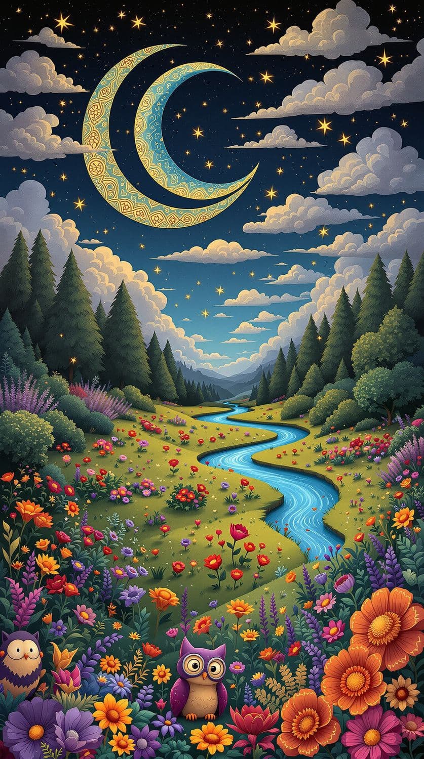Twilight Serenity