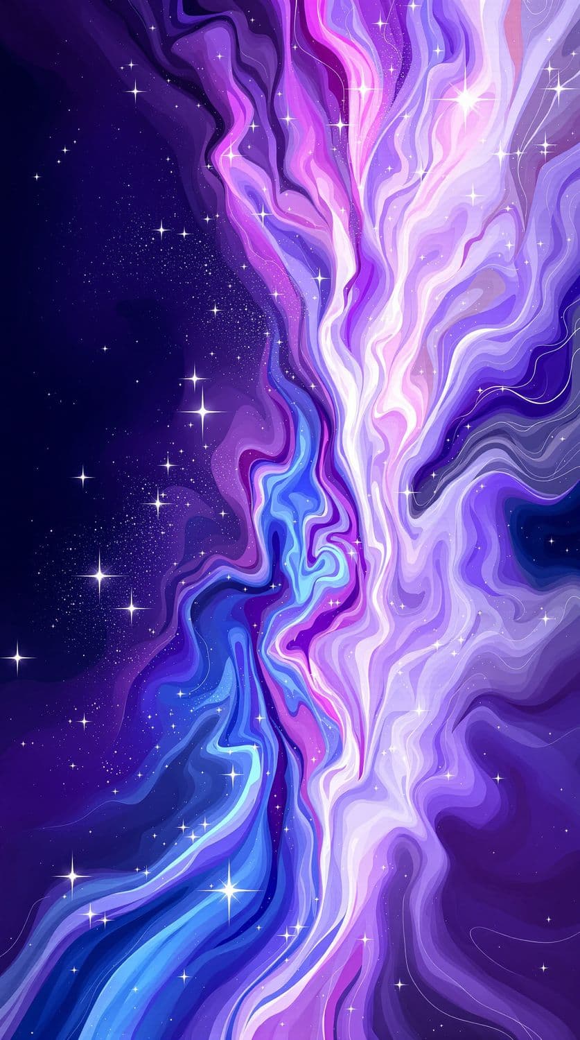 Galactic Swirls