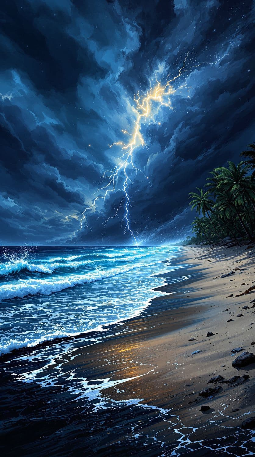 Tropical Storm Drama