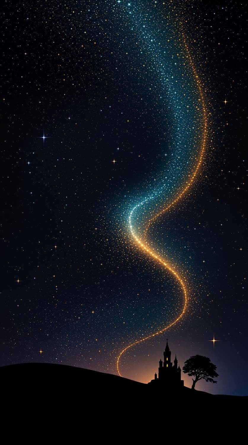 Legendary Castle Night