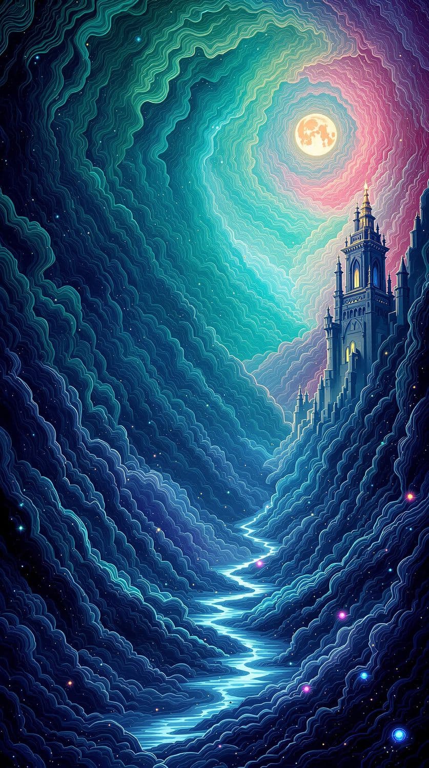 Emerald Stream Temple