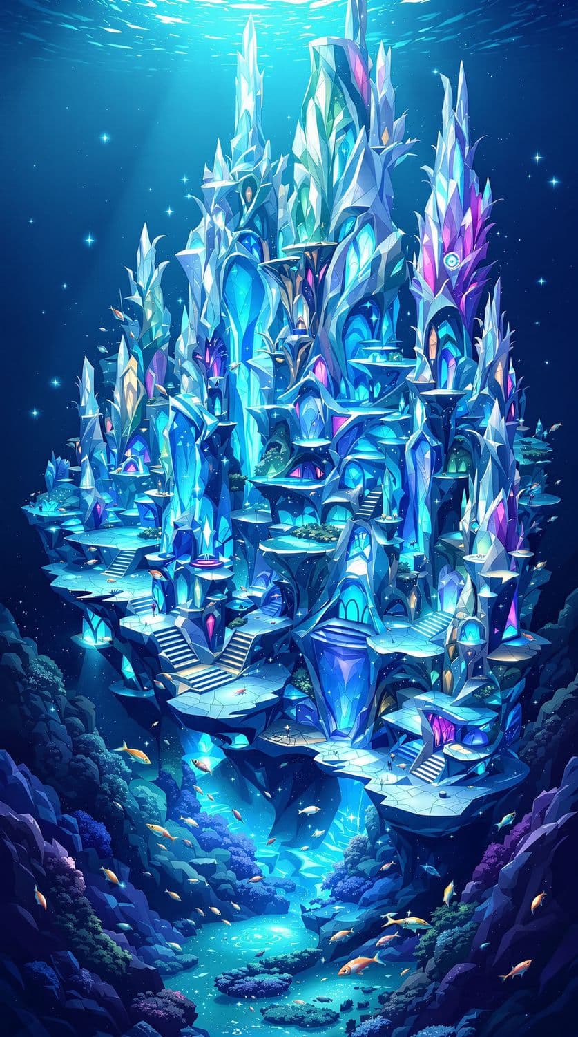 Subaquatic Civilization