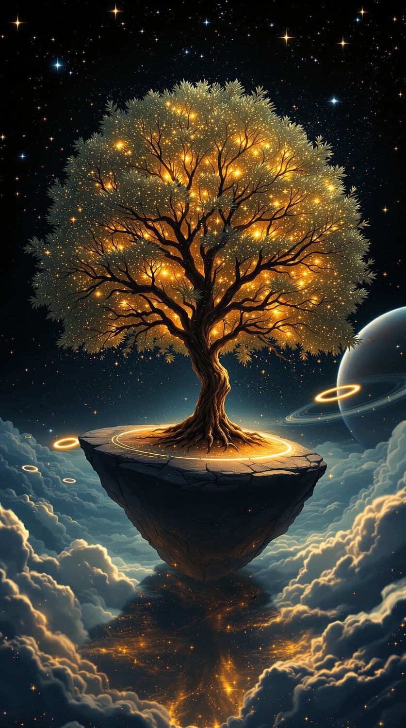 Celestial Tree