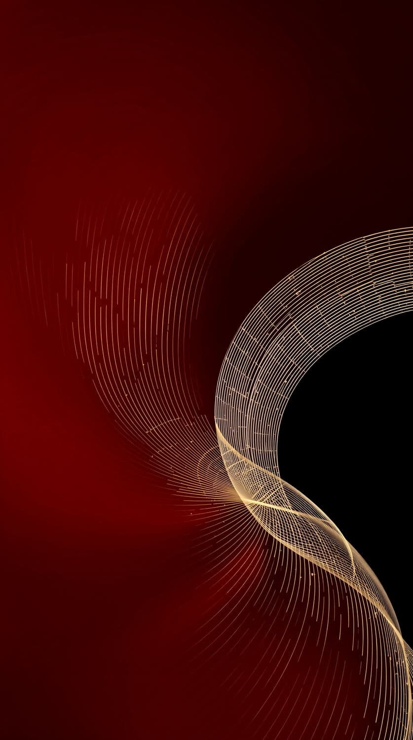 Golden Meditative Circles