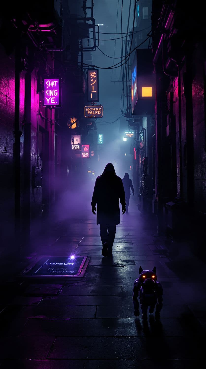 Stealth in the Shadows