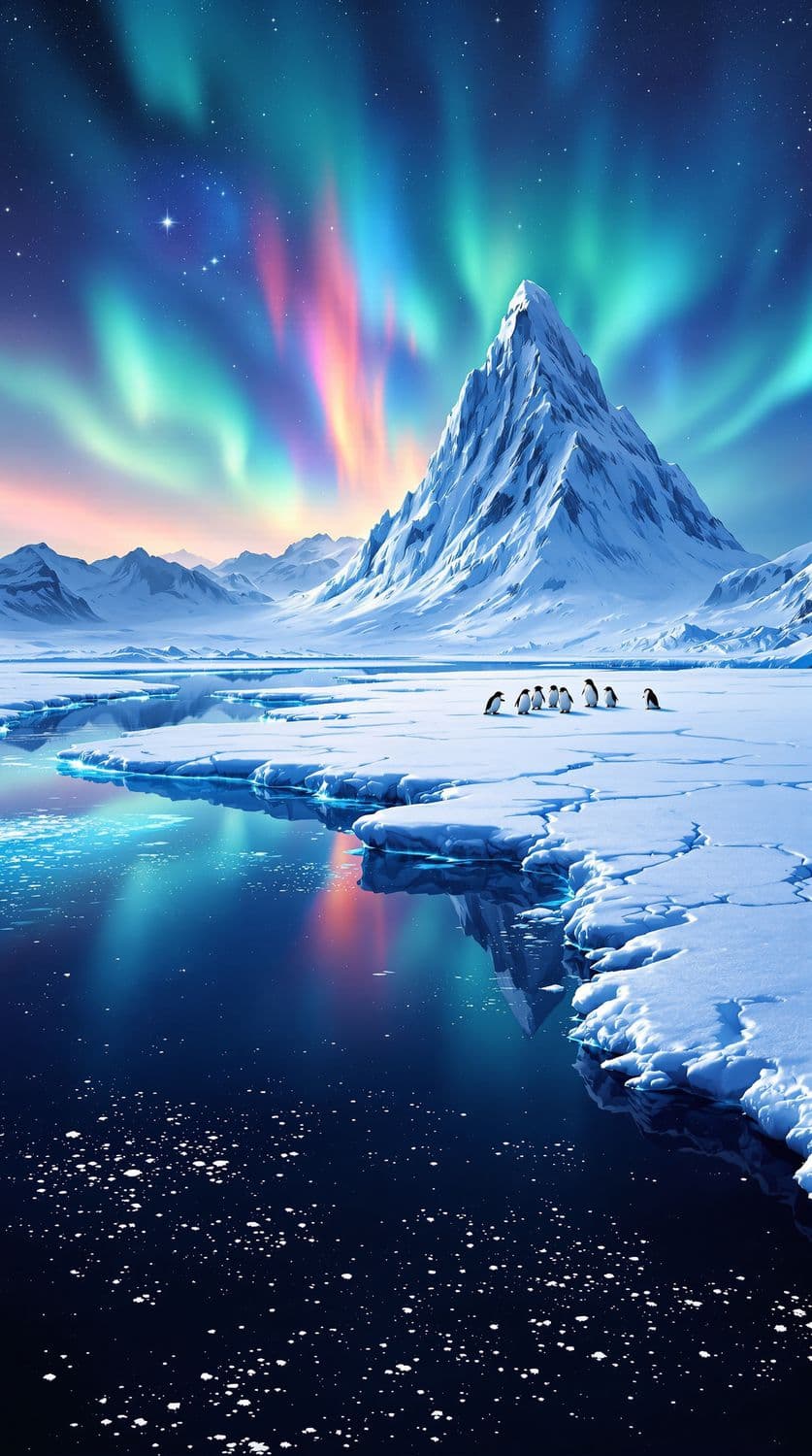 Antarctic Majesty