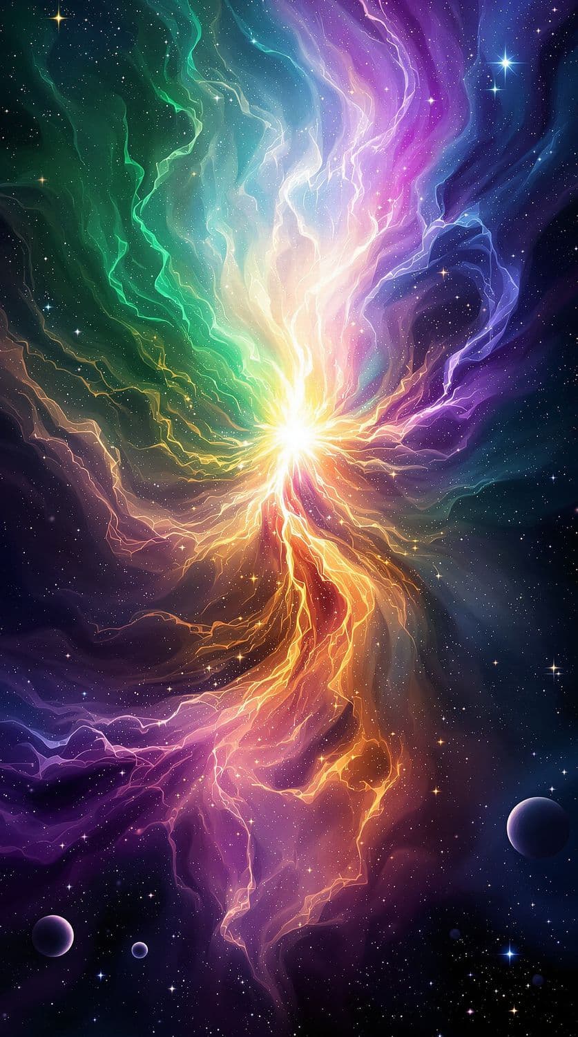 Galactic Dreamscape