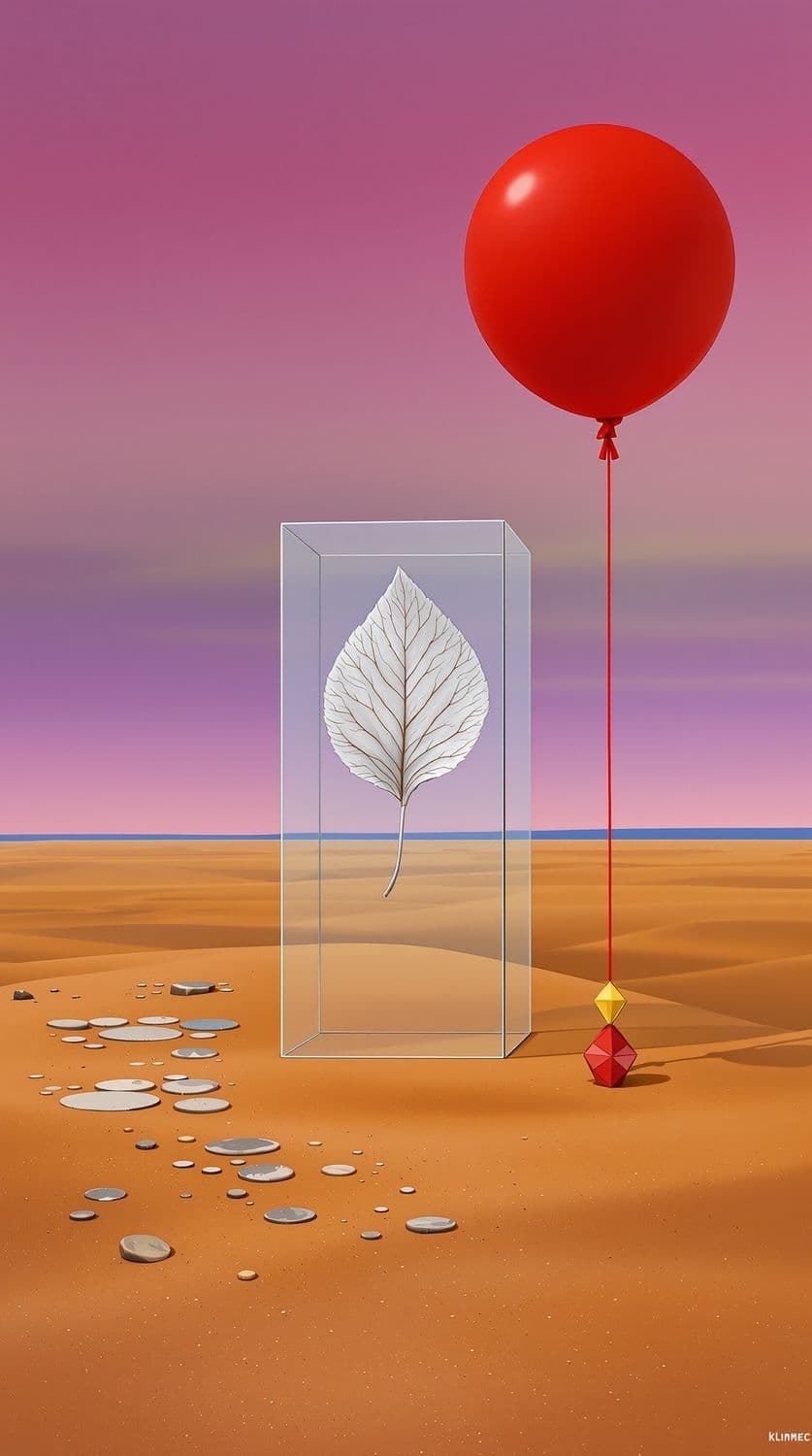 Desert Dreams