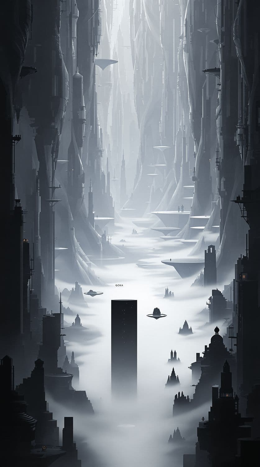 Twilight Towers