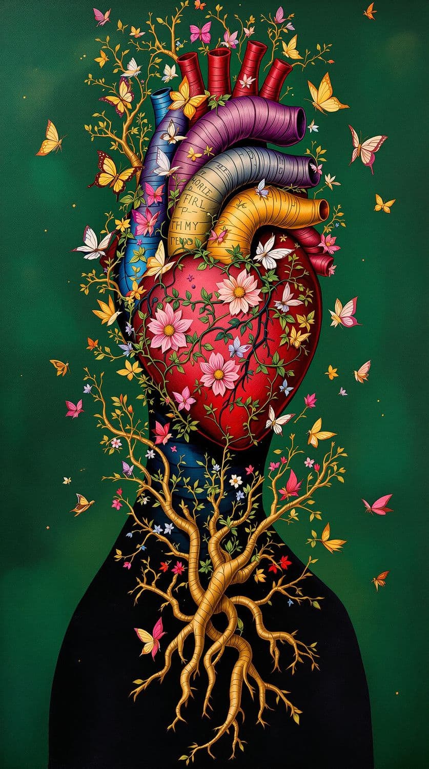 Heart of the Garden