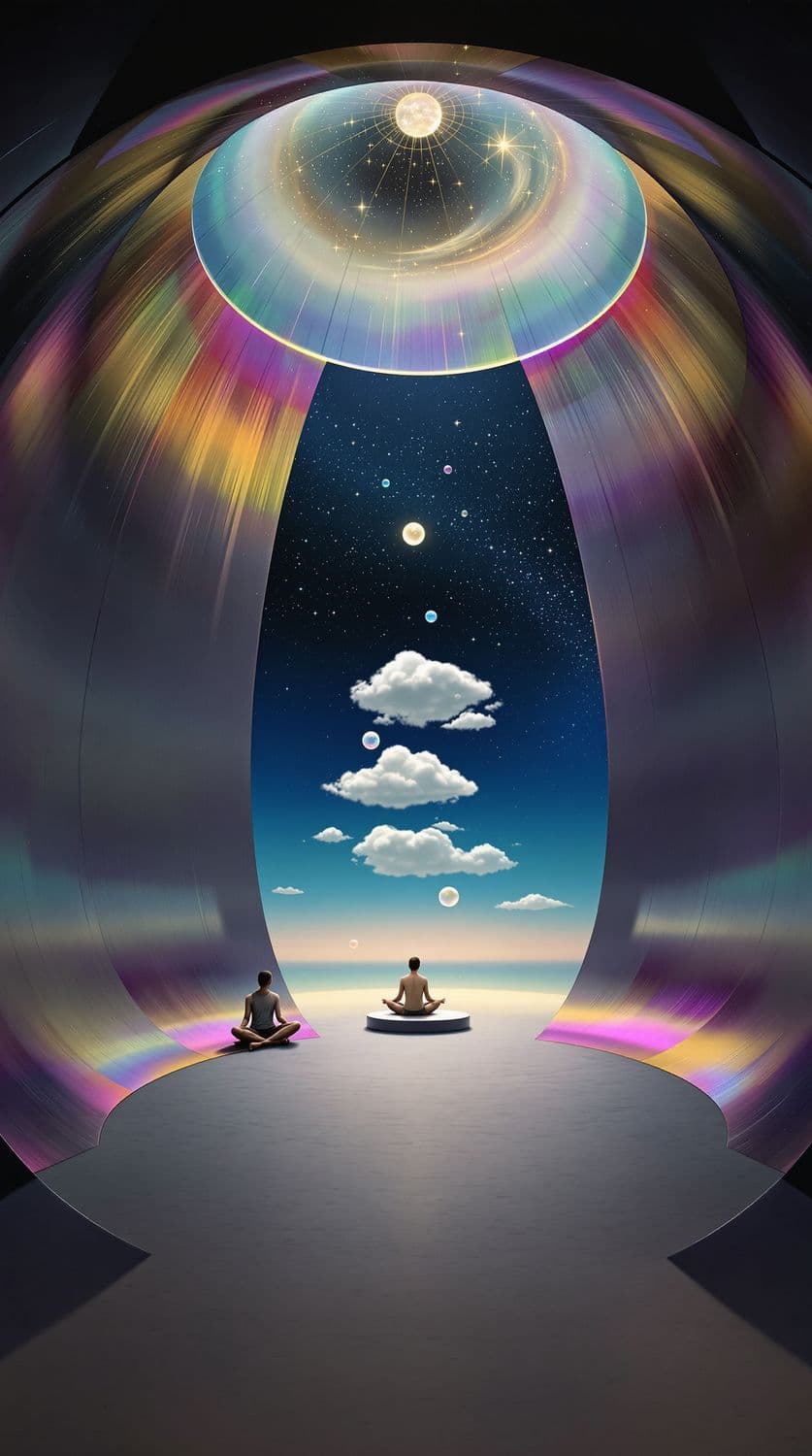 Celestial Chamber of Reflection