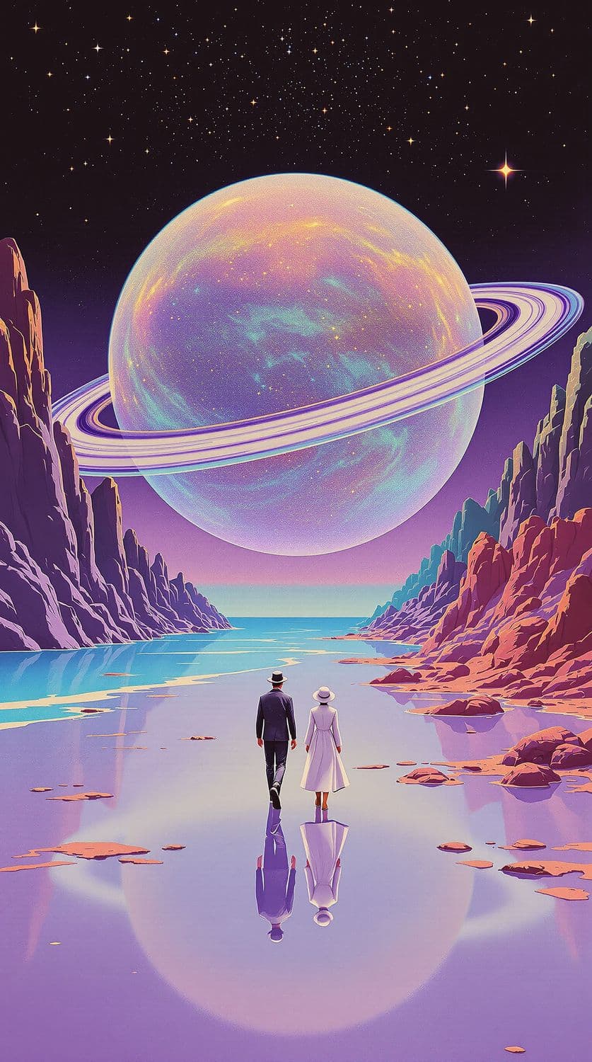 Cosmic Reflections