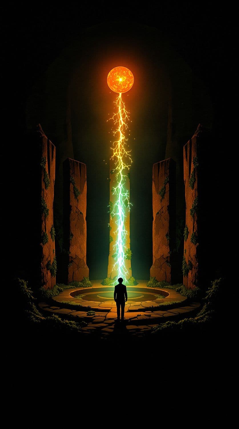 Enchanted Forest Glade