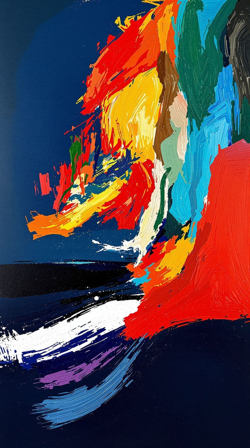 Fiery Emergence